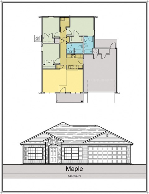 404 Legacy Drive 3-4 Beds Home, Affordable for Rent - Photo Gallery 12